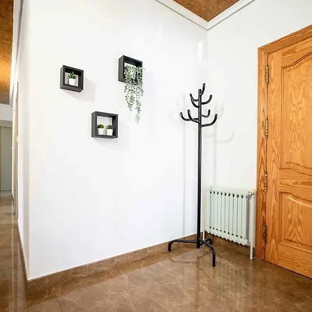 Ferienwohnung Casa Palau Morella Exterior foto